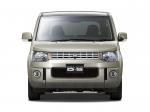 Mitsubishi Delica D:5 2007 года